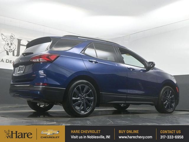 2022 Chevrolet Equinox RS