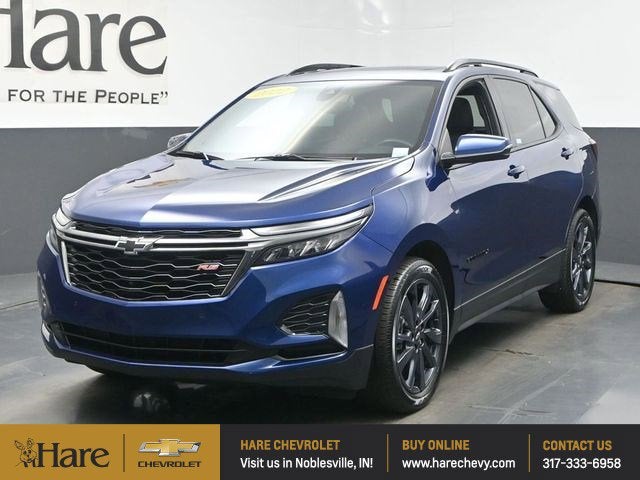 2022 Chevrolet Equinox RS
