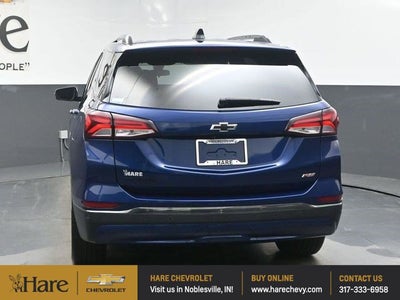 2022 Chevrolet Equinox RS
