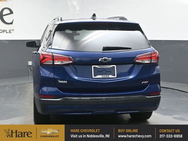 2022 Chevrolet Equinox RS
