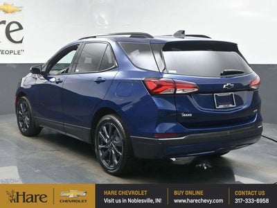 2022 Chevrolet Equinox RS