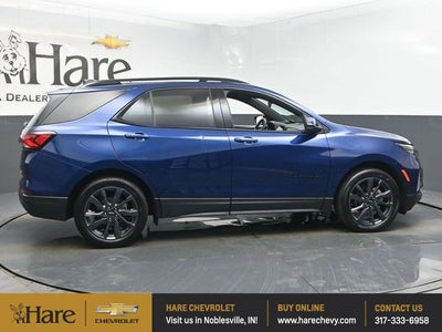 2022 Chevrolet Equinox RS