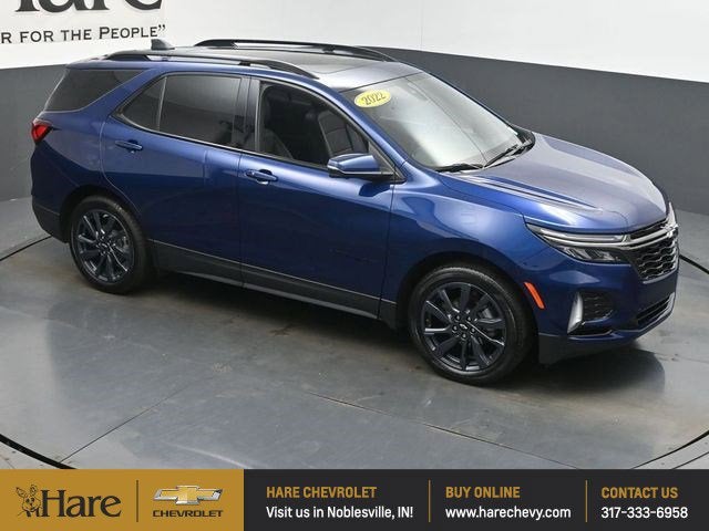 2022 Chevrolet Equinox RS
