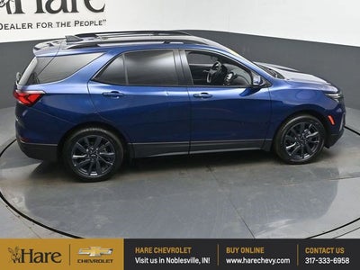 2022 Chevrolet Equinox RS