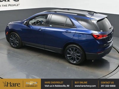 2022 Chevrolet Equinox RS