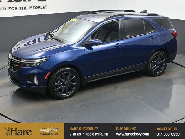 2022 Chevrolet Equinox RS