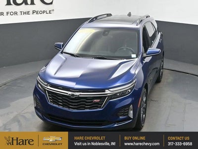 2022 Chevrolet Equinox RS