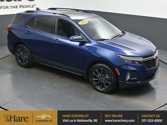 2022 Chevrolet Equinox RS