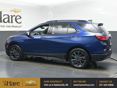 2022 Chevrolet Equinox RS