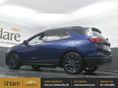 2022 Chevrolet Equinox RS