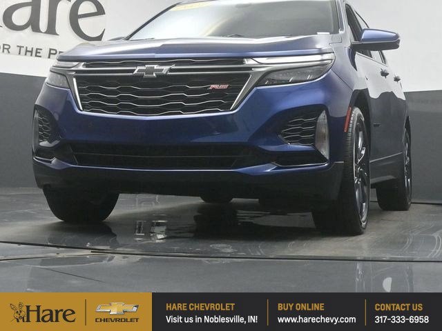 2022 Chevrolet Equinox RS