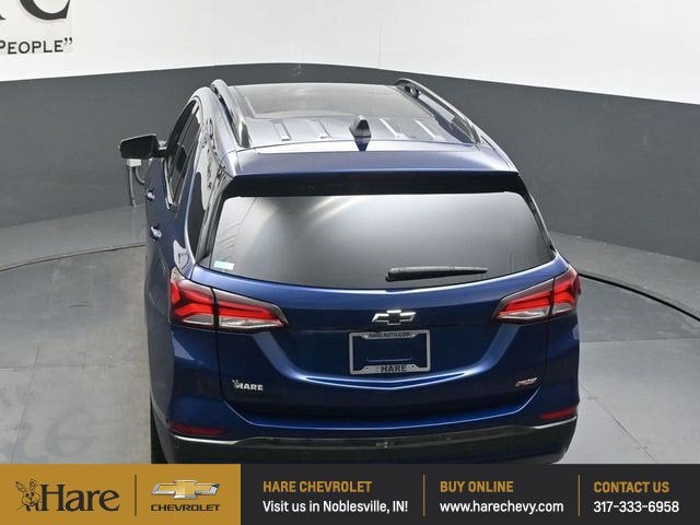 2022 Chevrolet Equinox RS