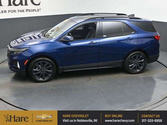 2022 Chevrolet Equinox RS