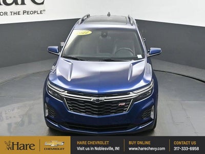 2022 Chevrolet Equinox RS