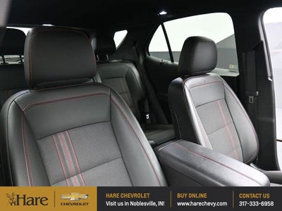 2022 Chevrolet Equinox RS