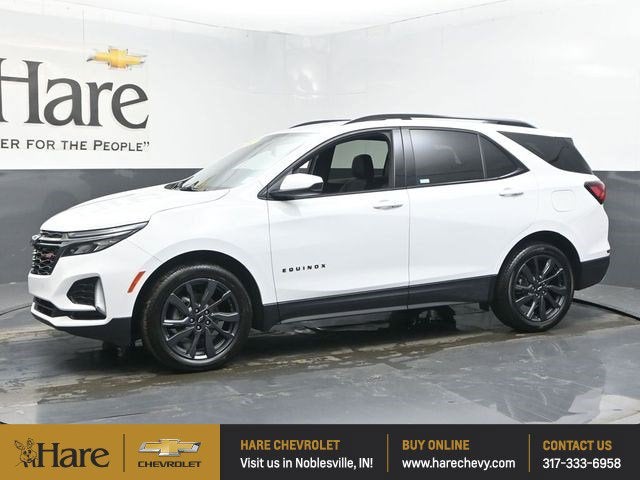 2022 Chevrolet Equinox RS