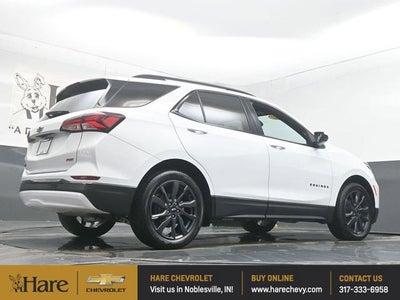 2022 Chevrolet Equinox RS