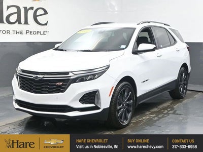 2022 Chevrolet Equinox RS