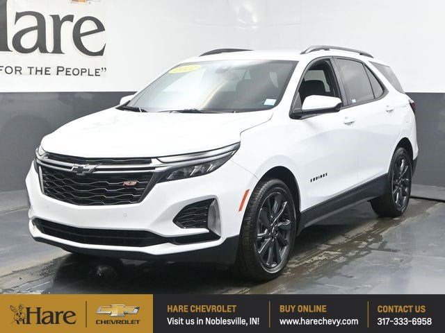 2022 Chevrolet Equinox RS