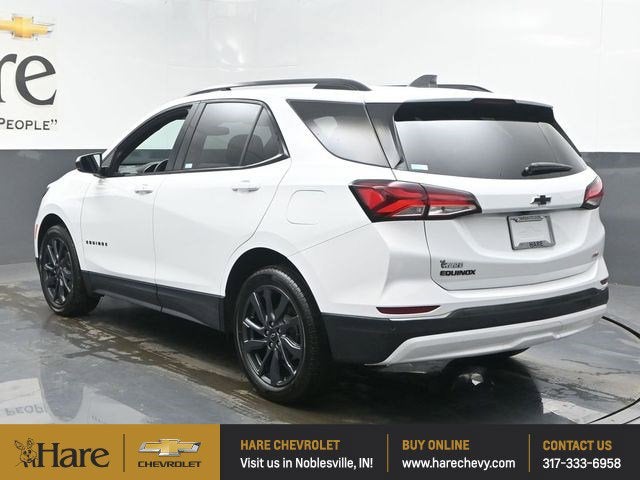 2022 Chevrolet Equinox RS