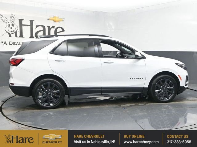 2022 Chevrolet Equinox RS