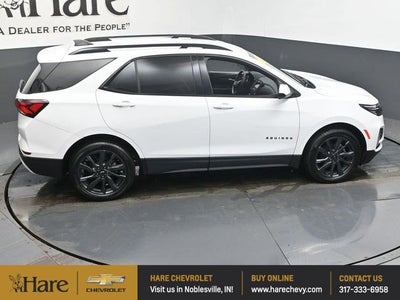 2022 Chevrolet Equinox RS