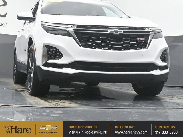 2022 Chevrolet Equinox RS