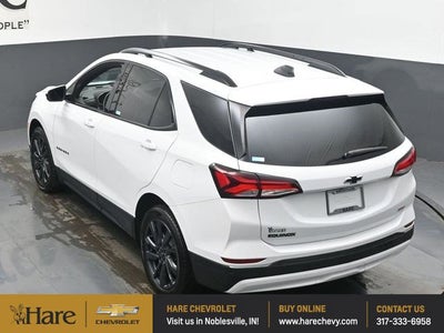 2022 Chevrolet Equinox RS