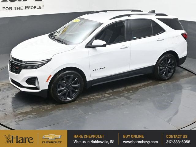 2022 Chevrolet Equinox RS