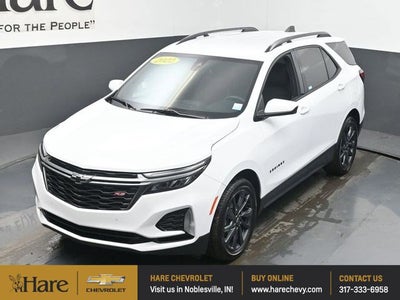 2022 Chevrolet Equinox RS