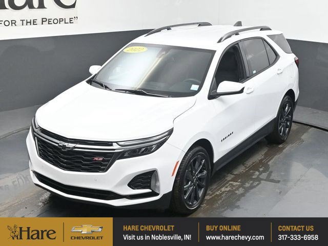 2022 Chevrolet Equinox RS