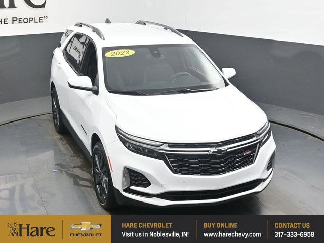2022 Chevrolet Equinox RS