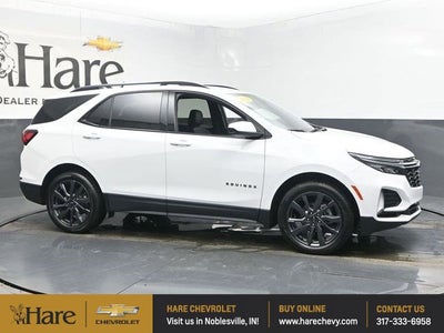 2022 Chevrolet Equinox RS