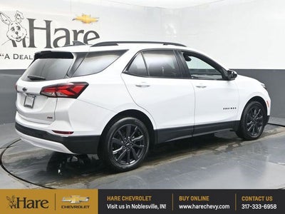 2022 Chevrolet Equinox RS