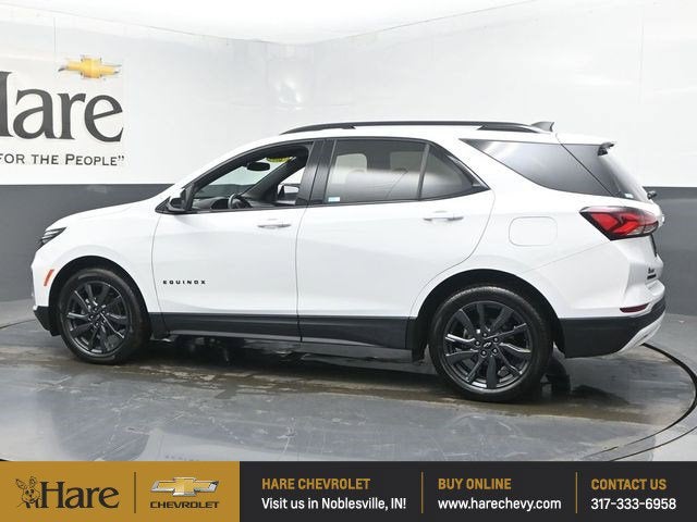 2022 Chevrolet Equinox RS