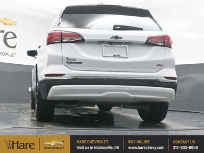2022 Chevrolet Equinox RS