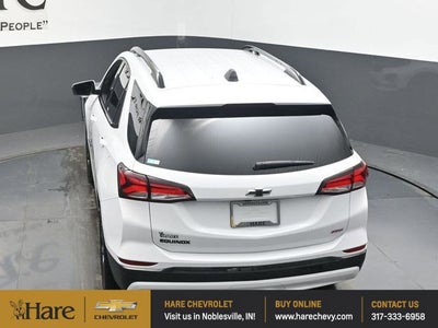 2022 Chevrolet Equinox RS