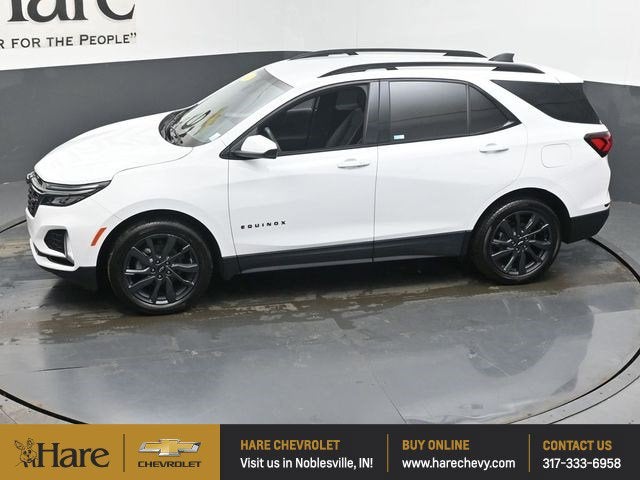 2022 Chevrolet Equinox RS