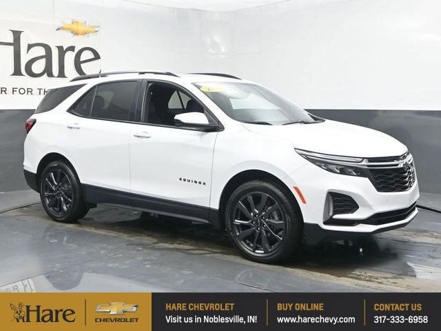 2022 Chevrolet Equinox RS