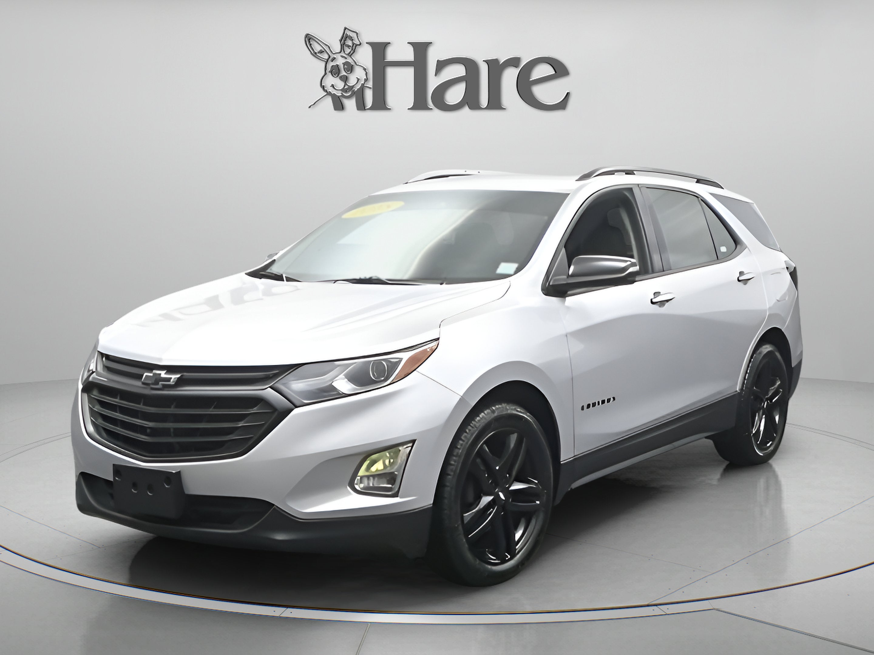 2018 Chevrolet Equinox Premier
