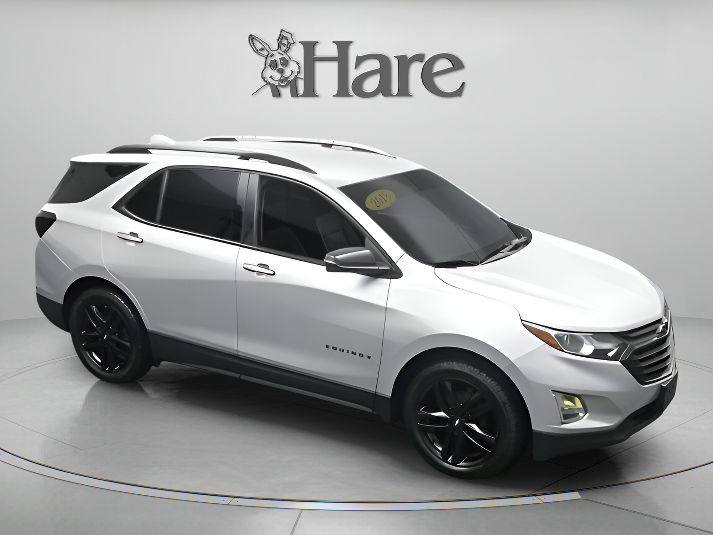 2018 Chevrolet Equinox Premier
