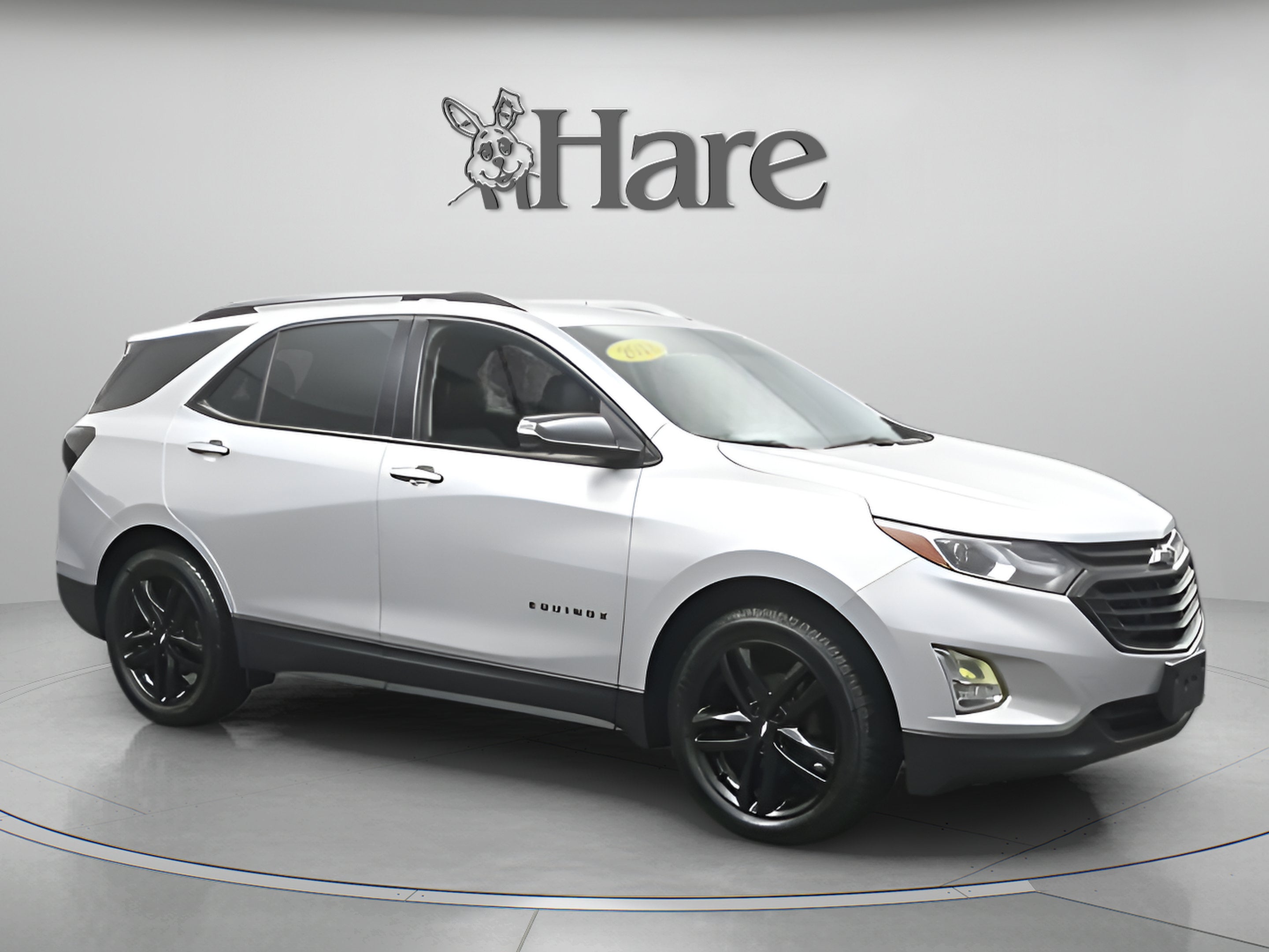 2018 Chevrolet Equinox Premier