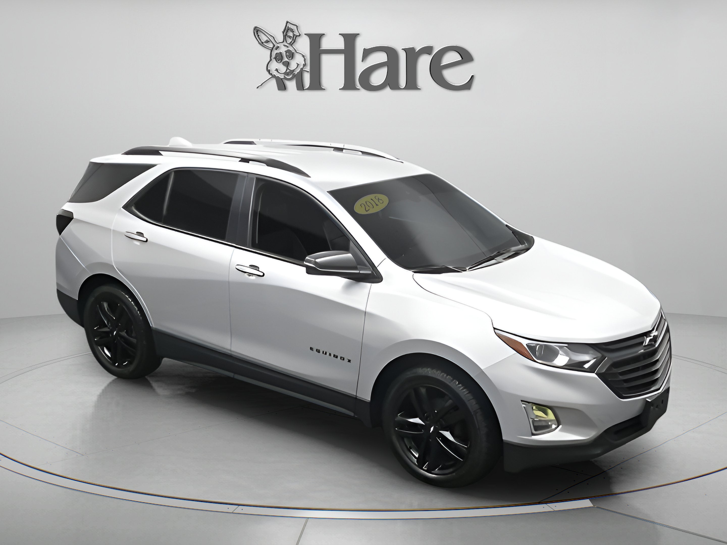 2018 Chevrolet Equinox Premier