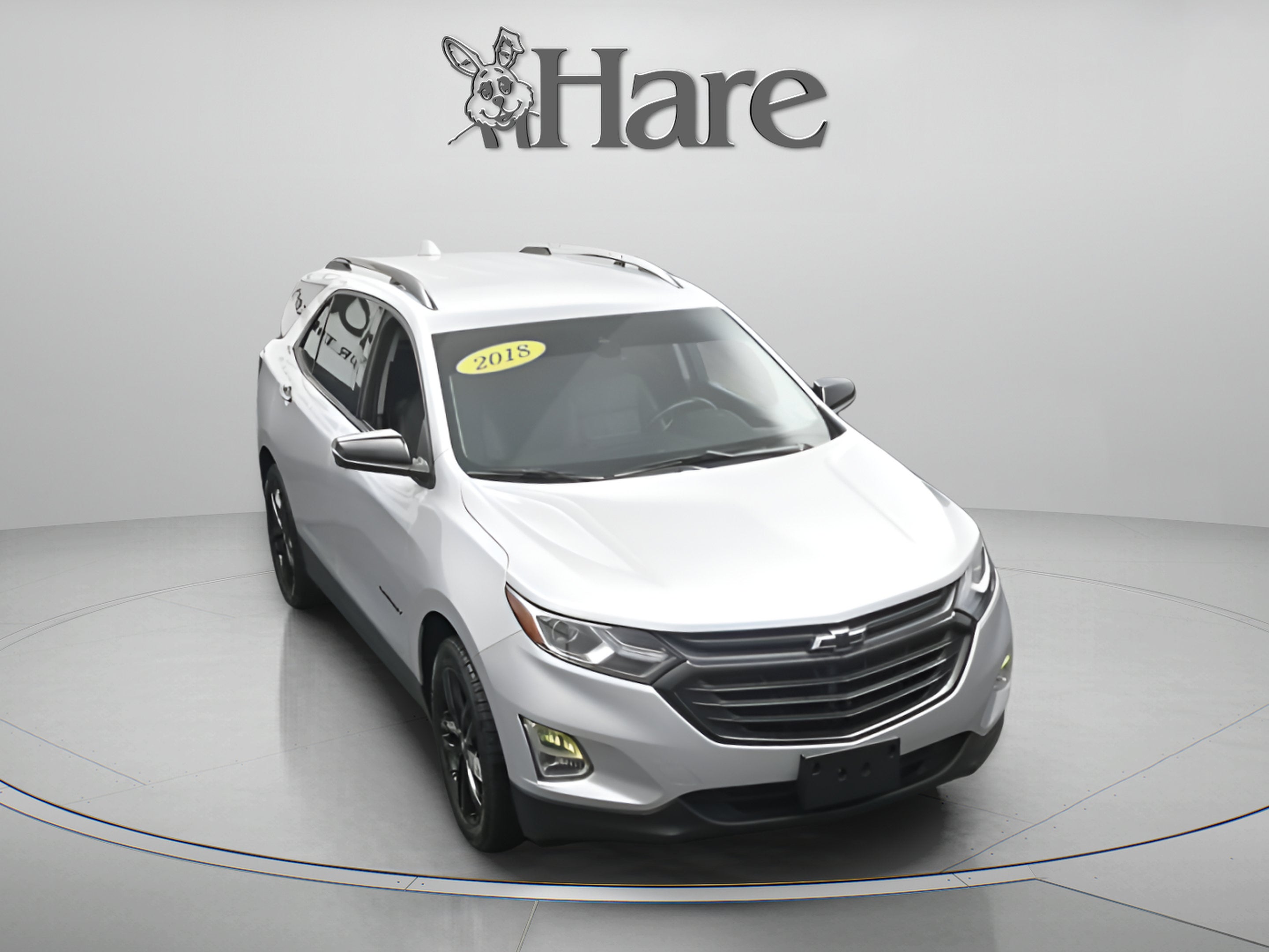 2018 Chevrolet Equinox Premier