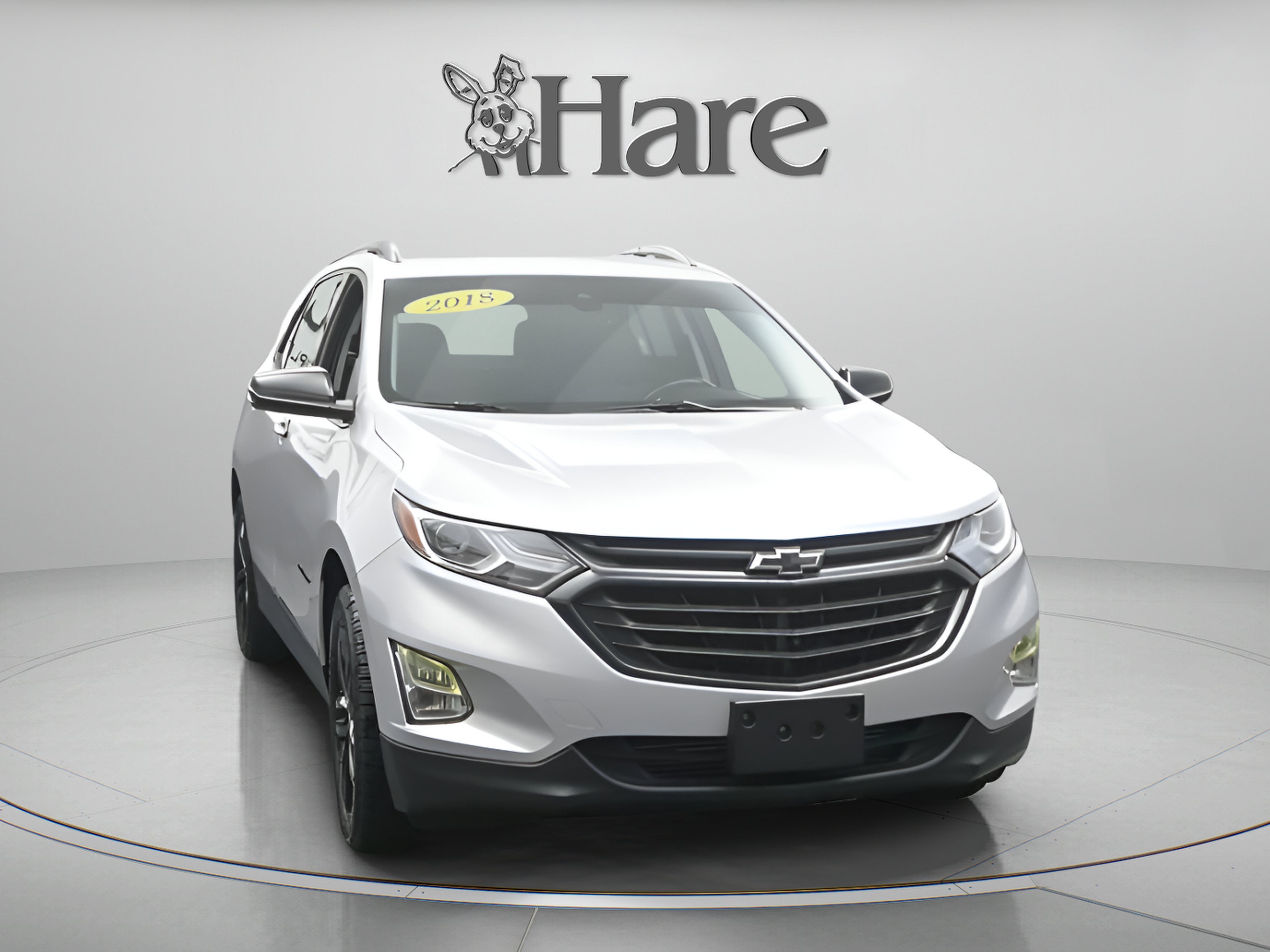 2018 Chevrolet Equinox Premier
