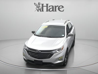 2018 Chevrolet Equinox Premier