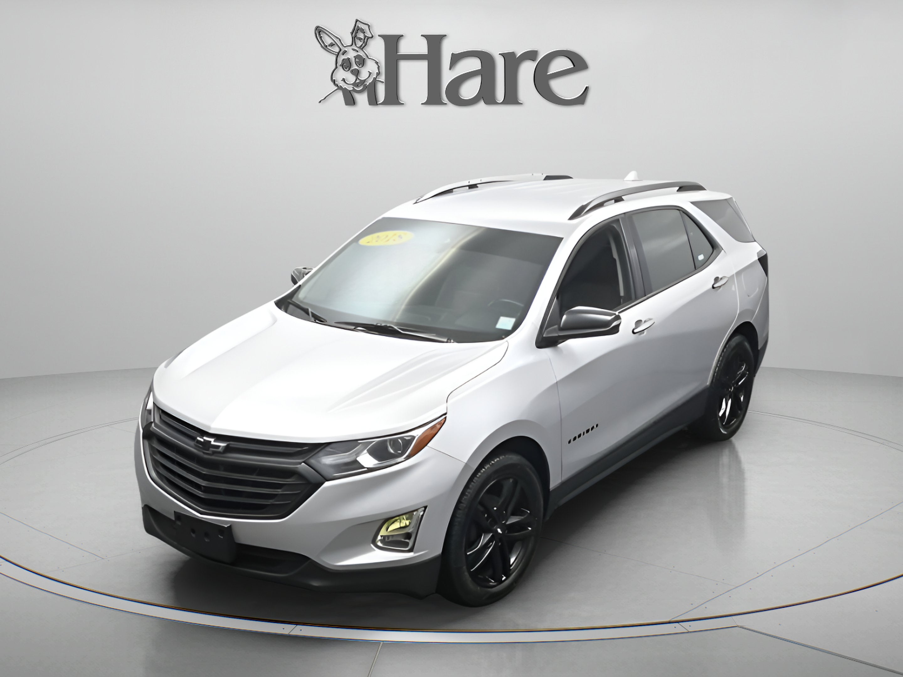2018 Chevrolet Equinox Premier