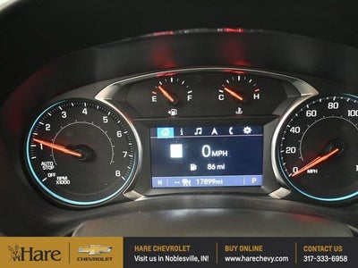 2022 Chevrolet Equinox RS