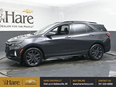 2022 Chevrolet Equinox RS