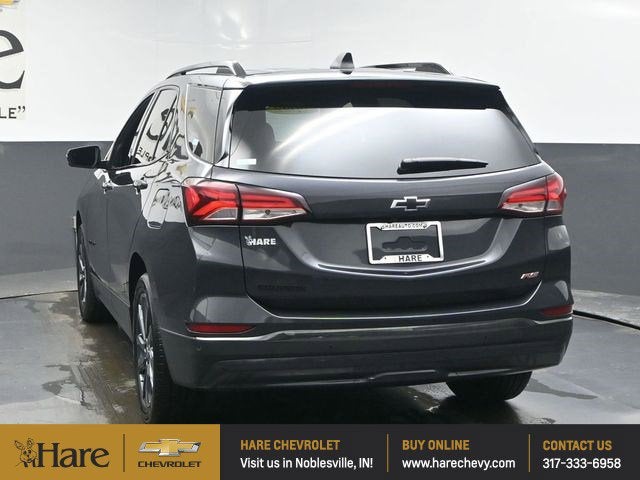 2022 Chevrolet Equinox RS